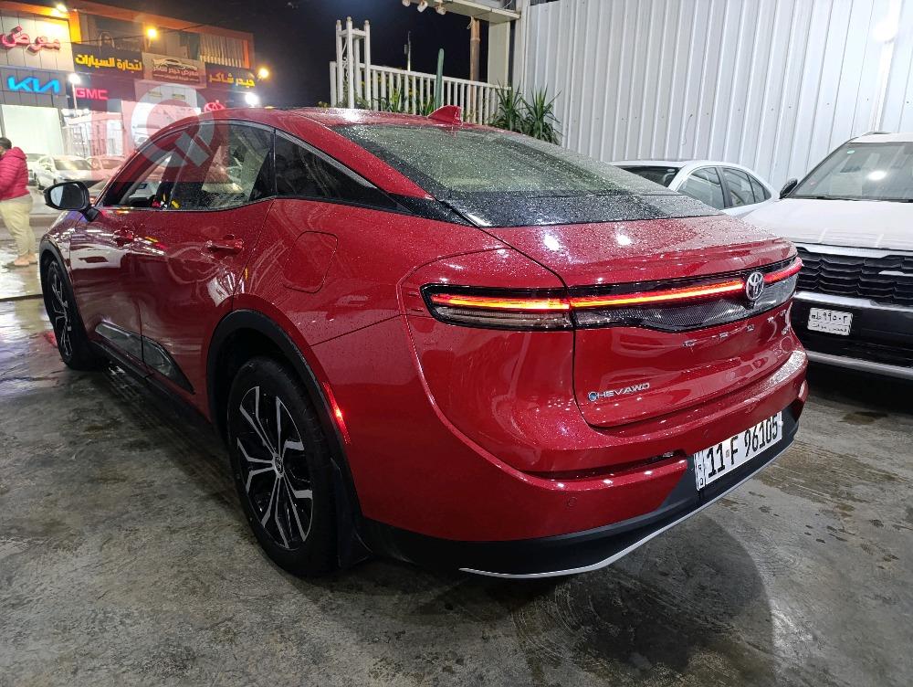 تويوتا كراون